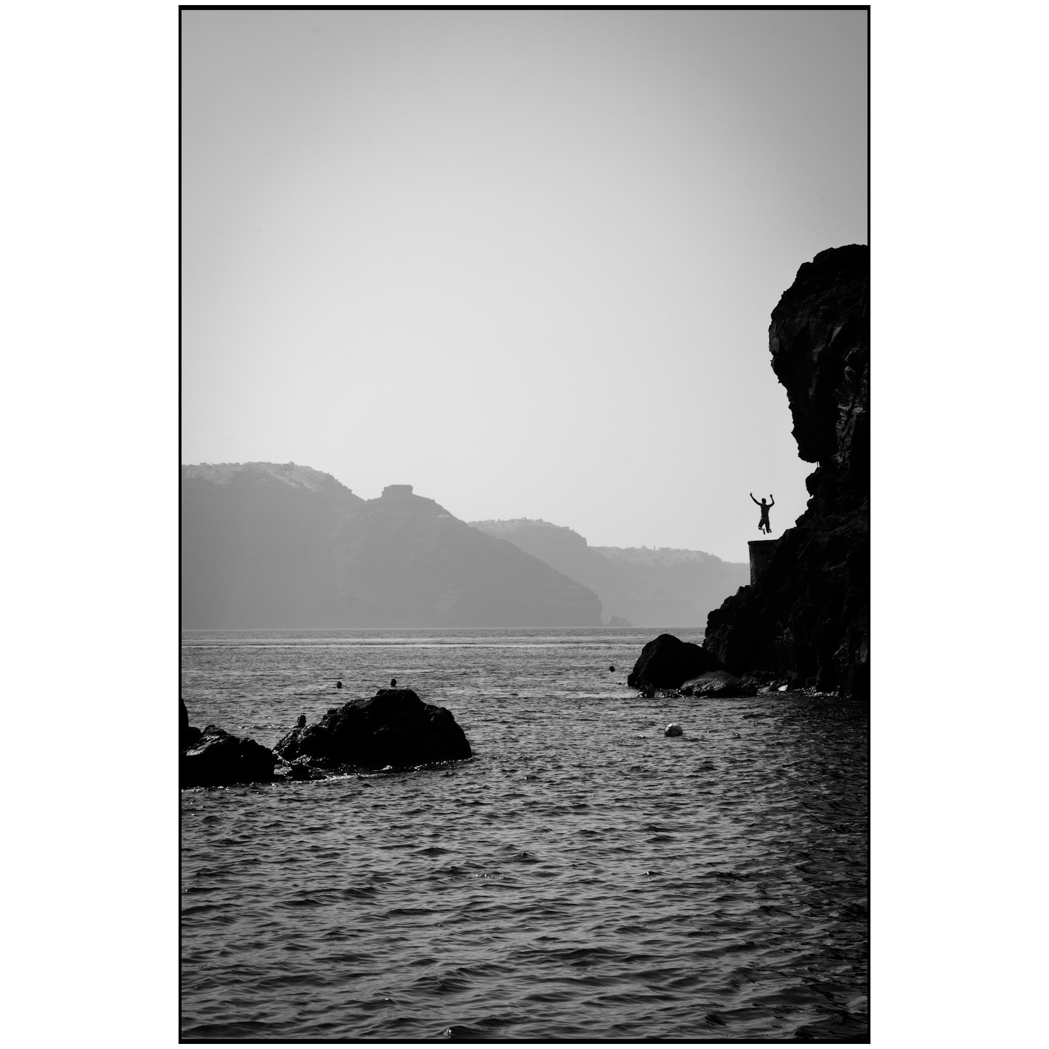 Santorin / Jump