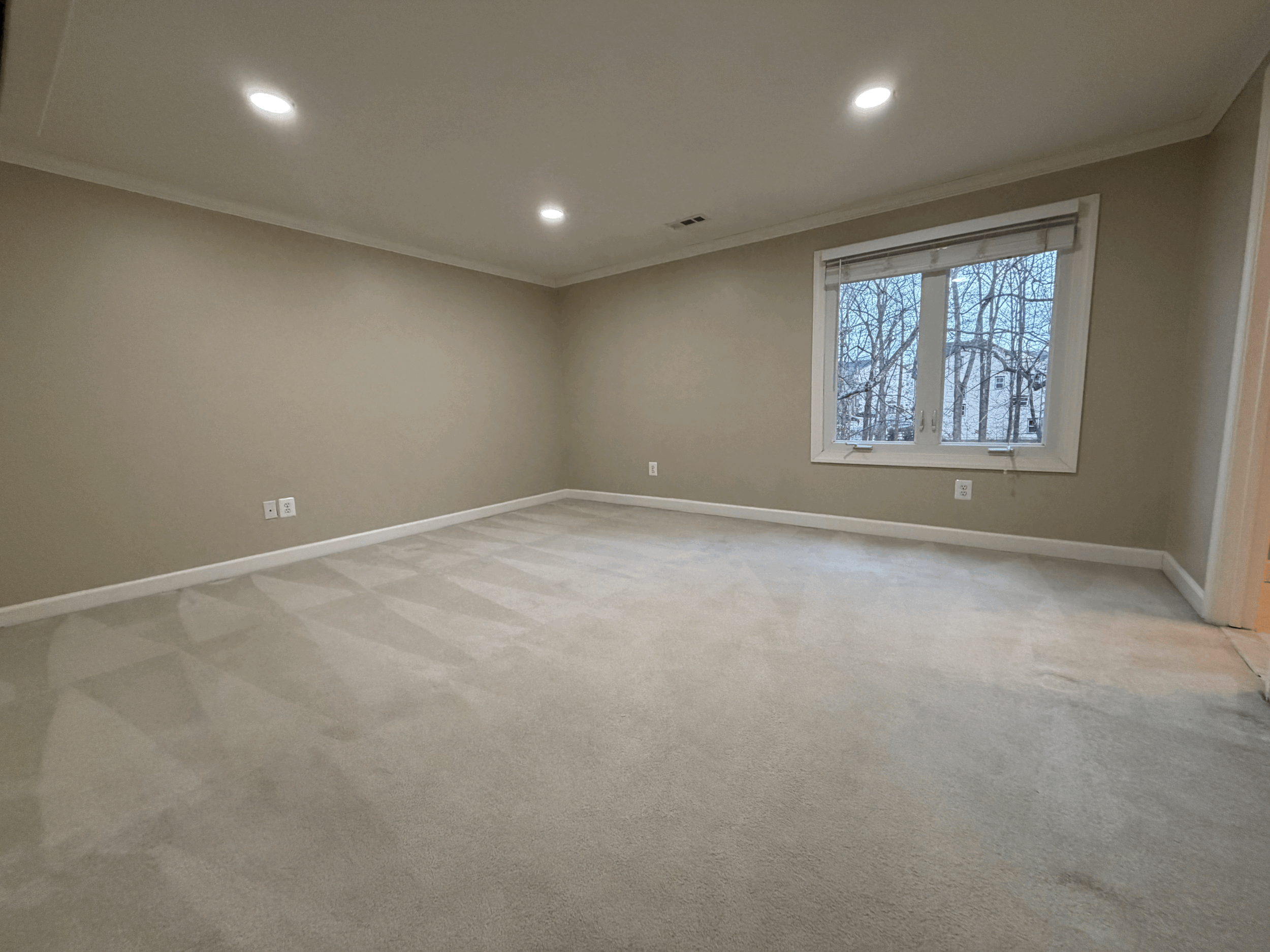 Private Bedroom and Private Bathroom