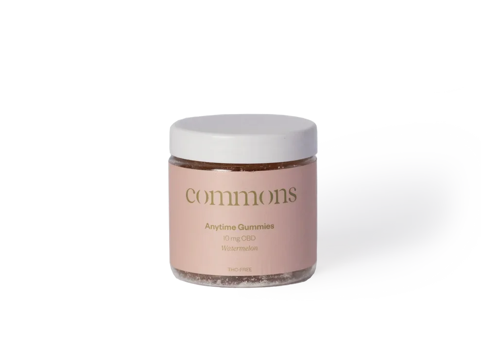 Commons ANYTIME Gummies