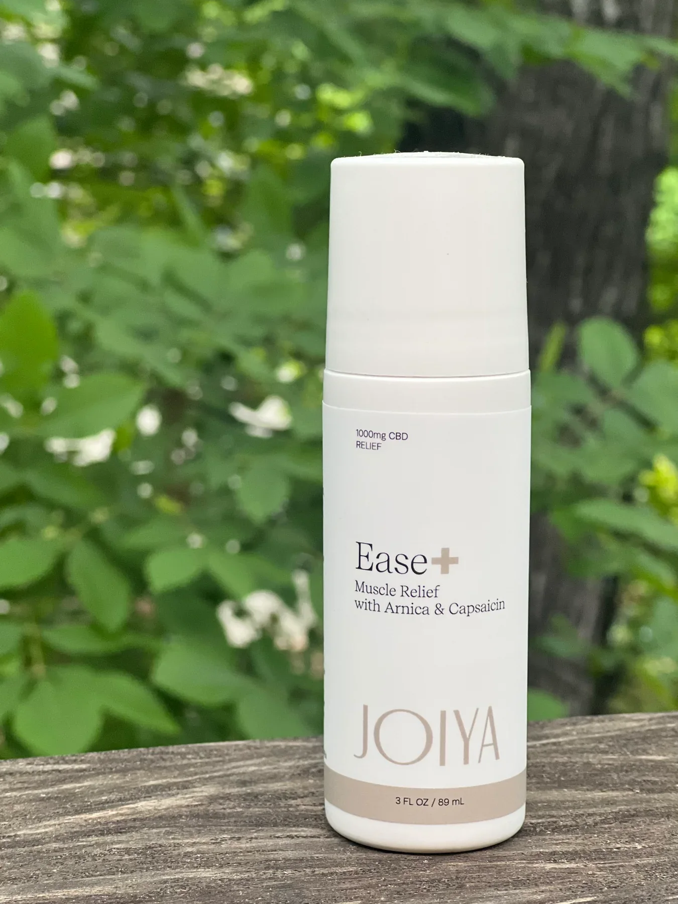 Joiya EASE+ Topical Pain Relieving Roll On Gel