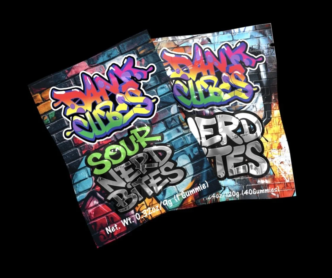 Dank Cubes - Nerd Bites