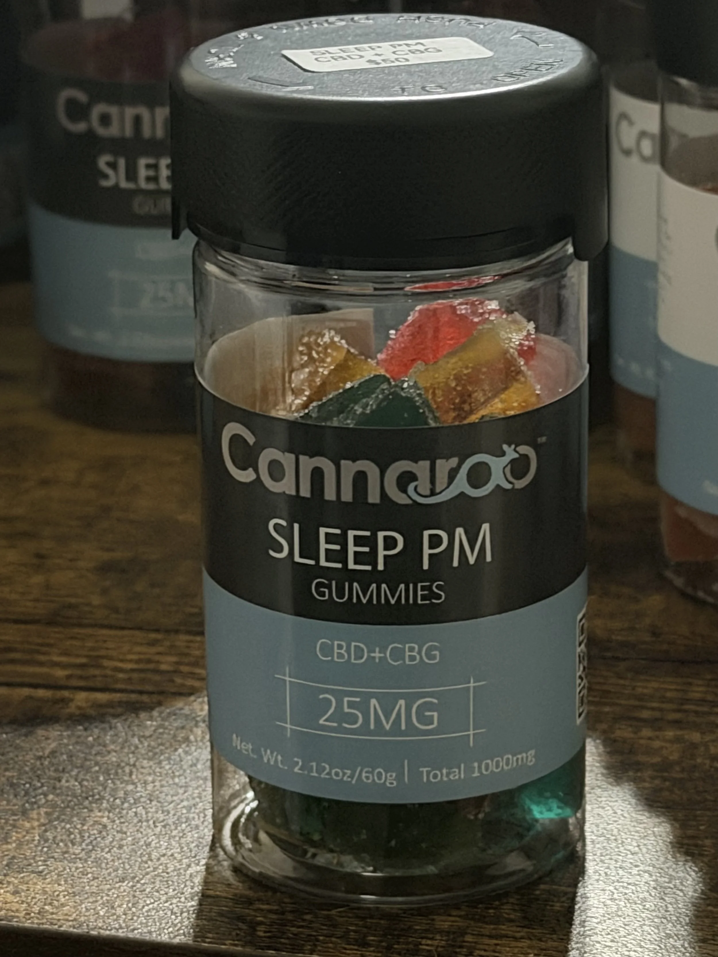 Cannaroo Sleep PM