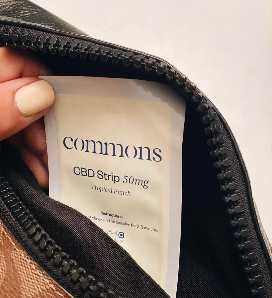 Commons TROPICAL PUNCH STRIPS (10 pack)