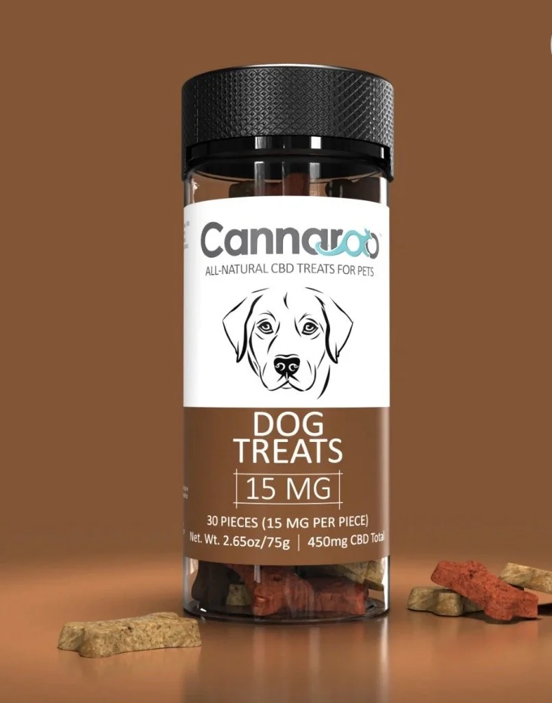 CBD Dog Treats - Biscuits