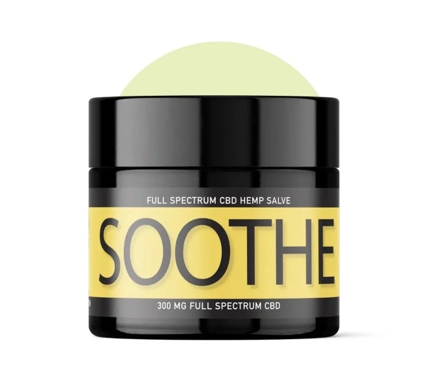 CBD Salve - SOOTHE for Dogs: Itchy, Irritated Skin