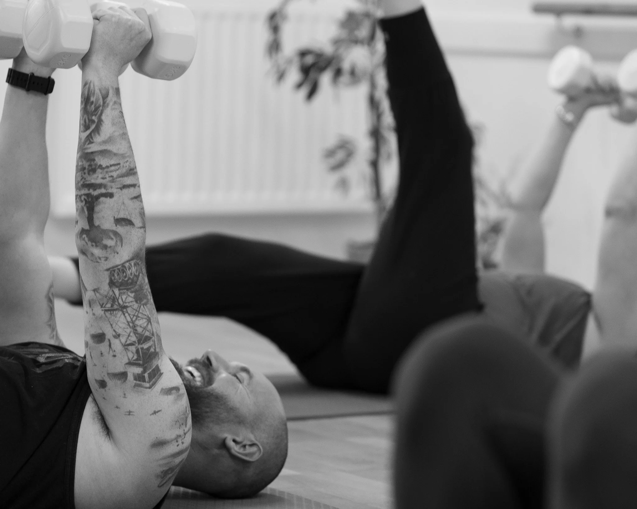 Yoga Sculpt