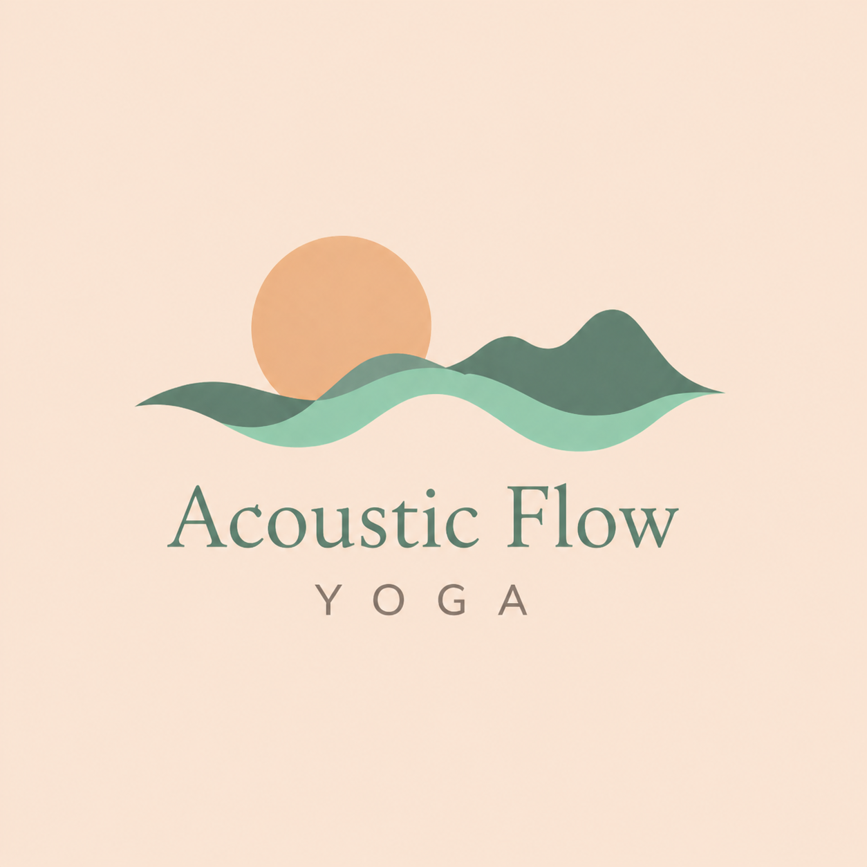 Acoustic Flow