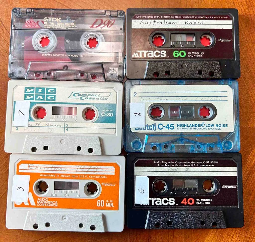 Audio conversions to MP3