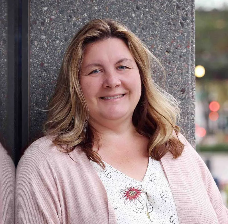 Tamera Kapaun, Owner of TKDesigns Specializing in Photo and Movie Conversions
