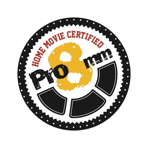 Certified Home Movie Conversions