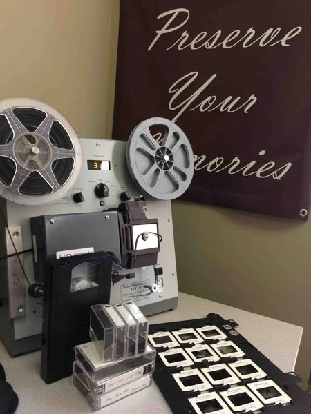 Media transfers done for all movie and video formats.