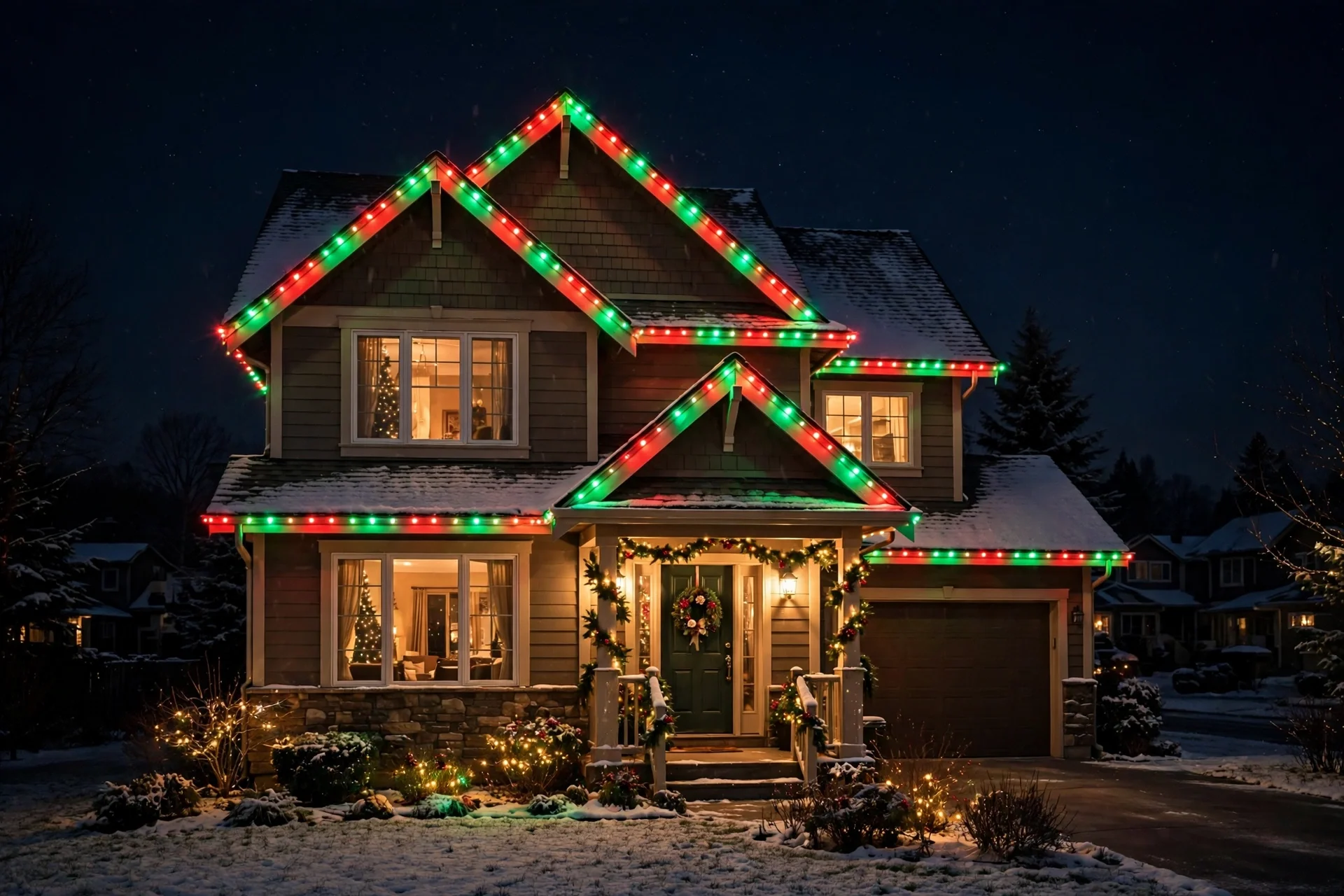 Permanent LED Lighting in the Quad Cities: Cost, Benefits &amp; What to Know Before You Buy