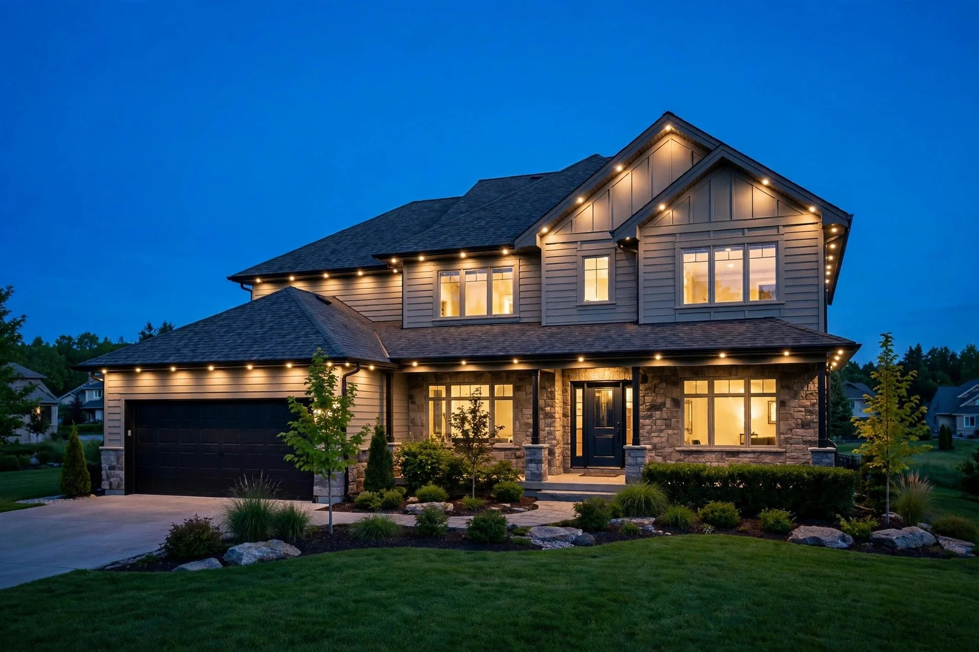 What to Ask Before Hiring a Permanent Lighting Installer in the Quad Cities