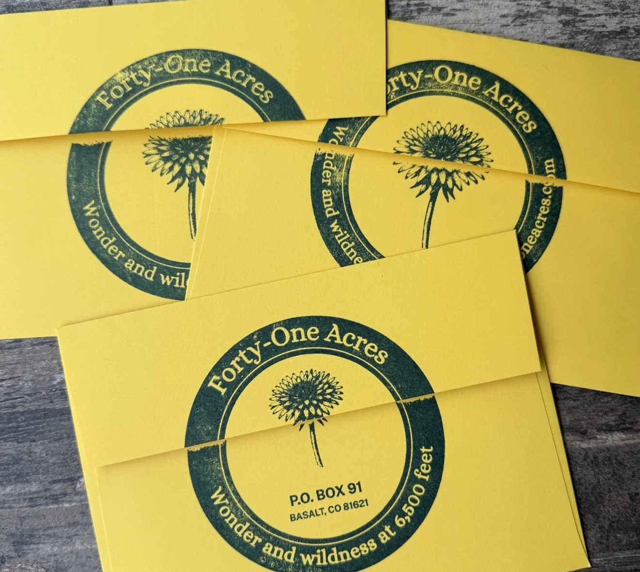July Mail Club Dispatch