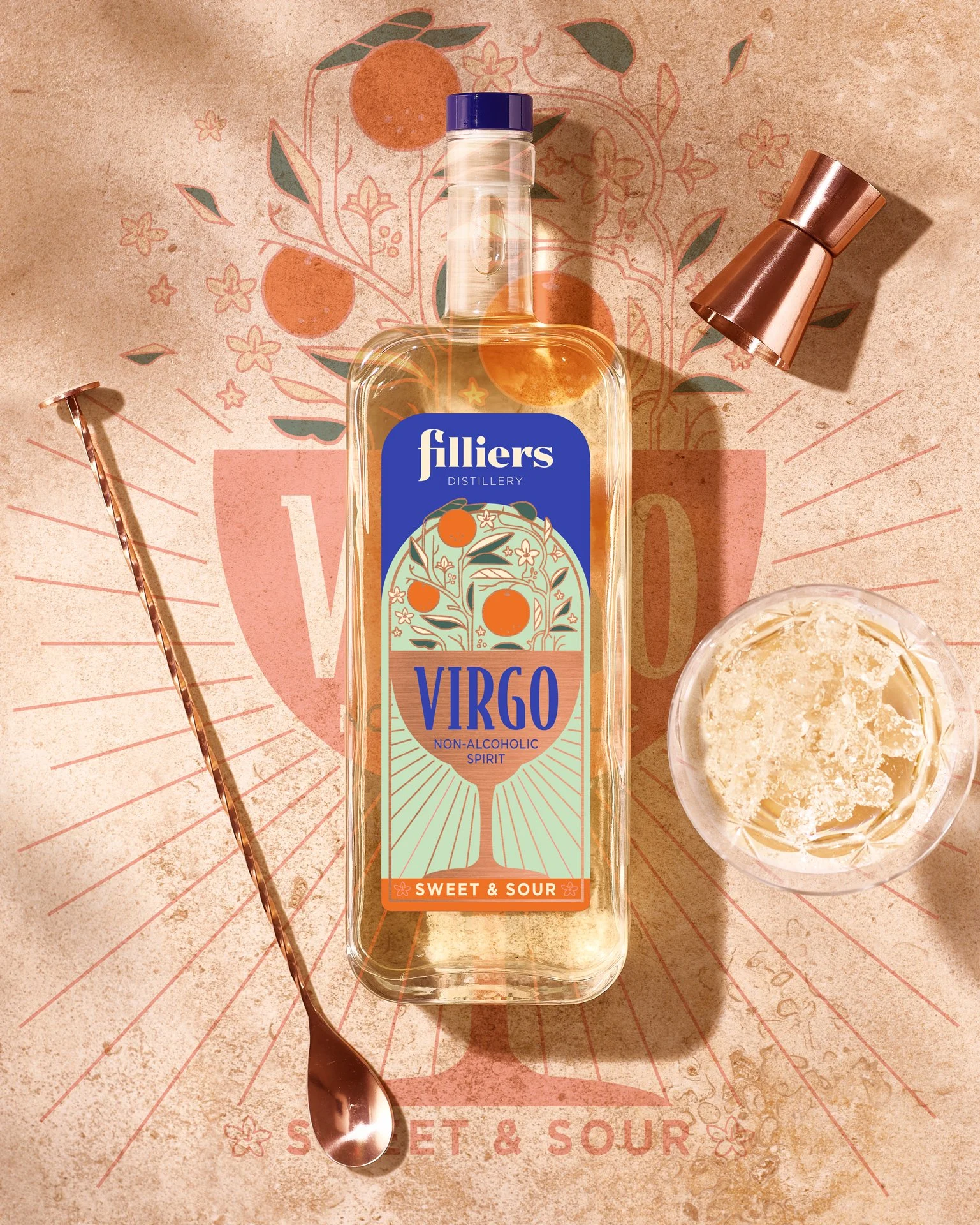 FILLIERS VIRGO