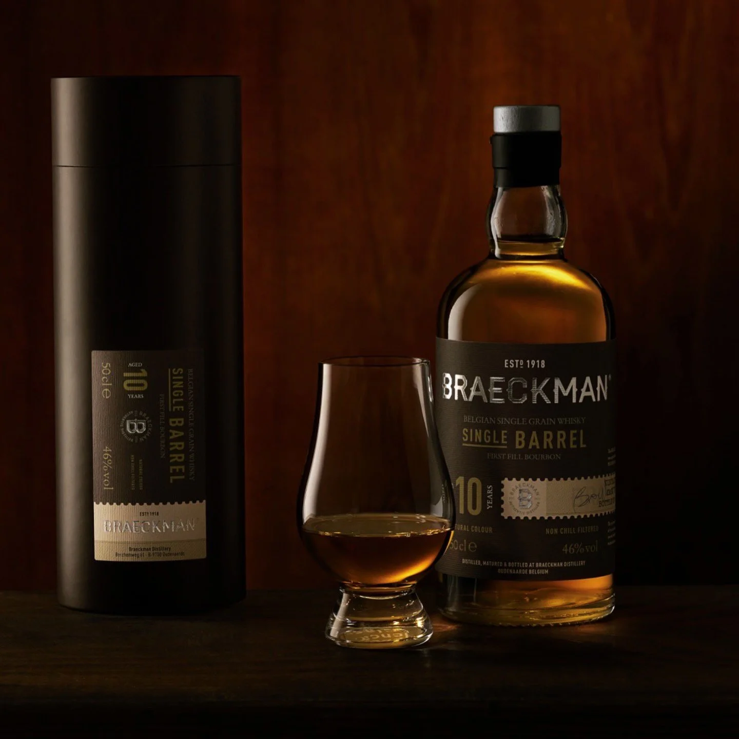 BRAECKMAN WHISKY