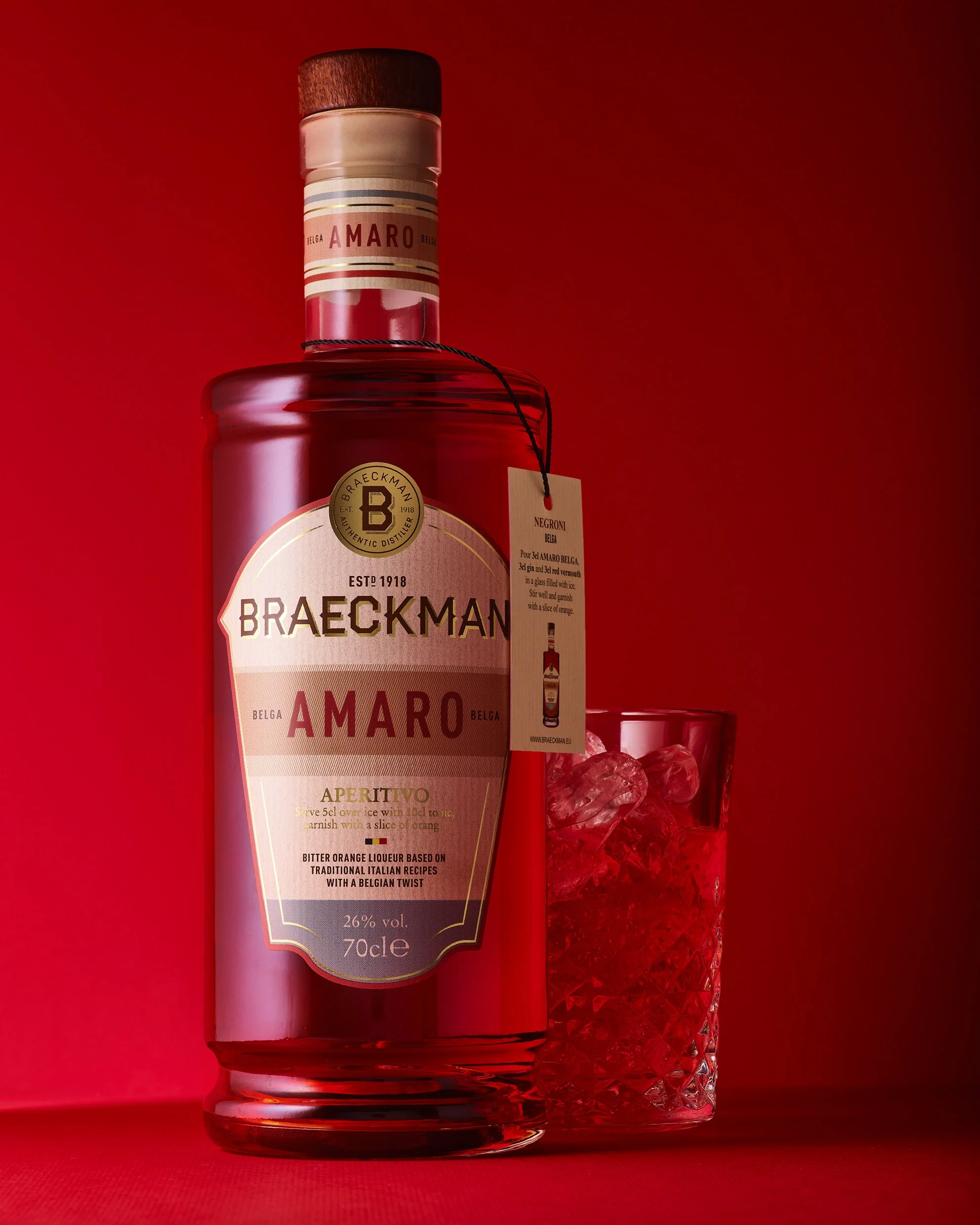 BRAECKMAN AMARO