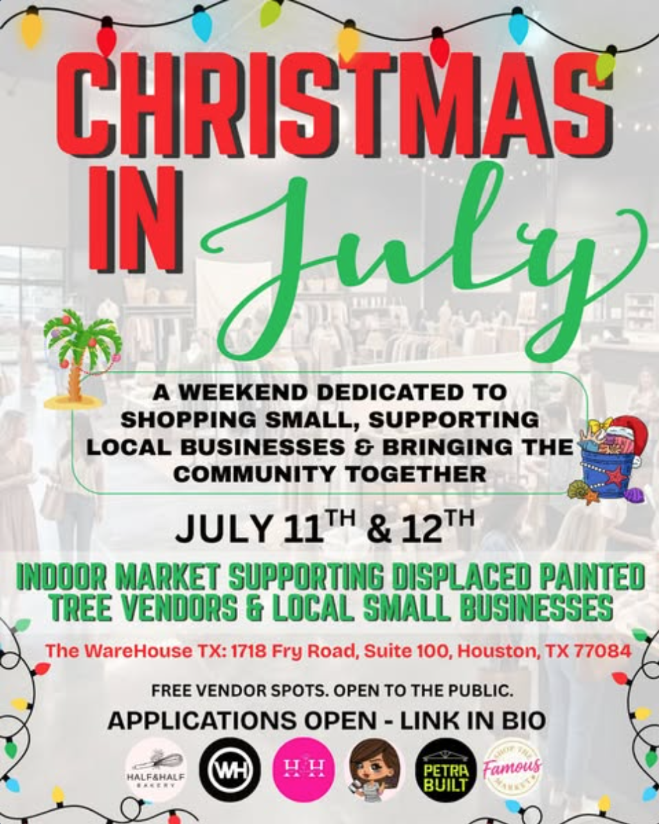 Christmas in July