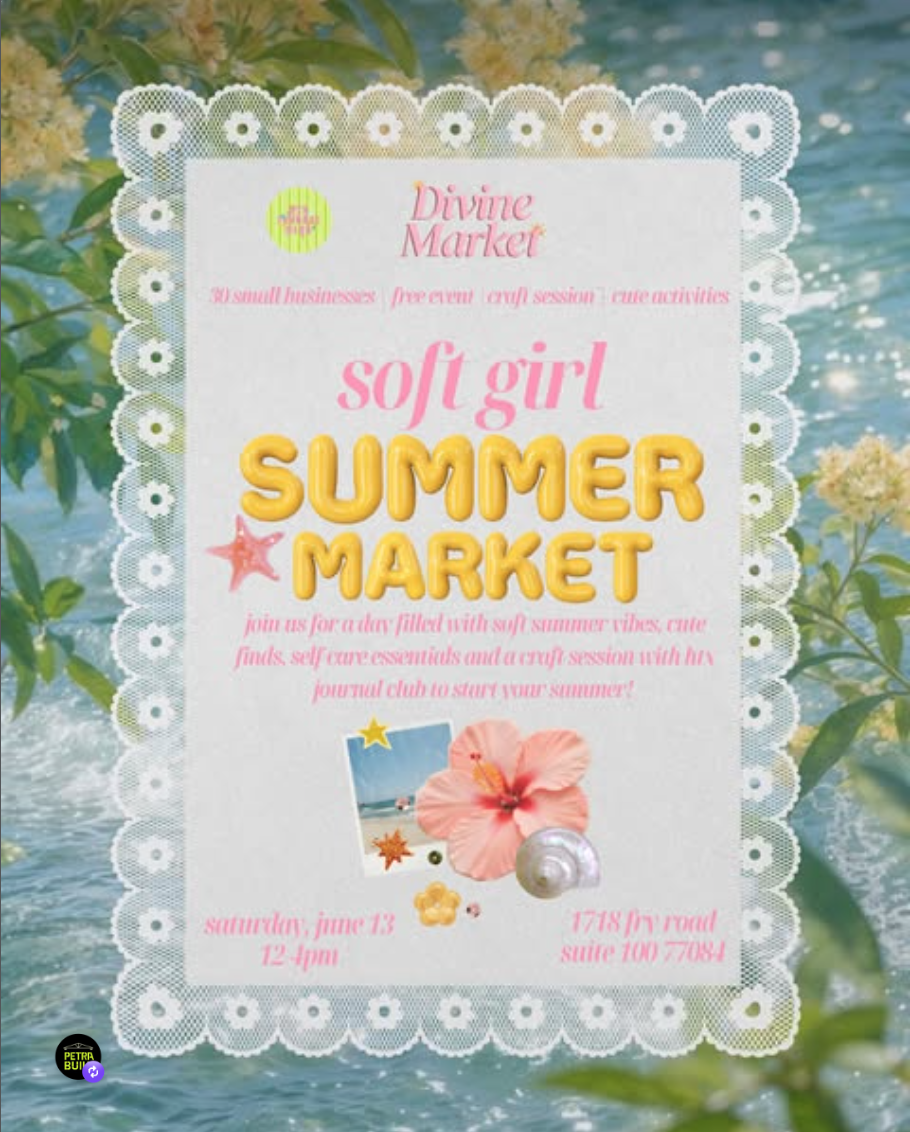 Soft Girl Summer Market