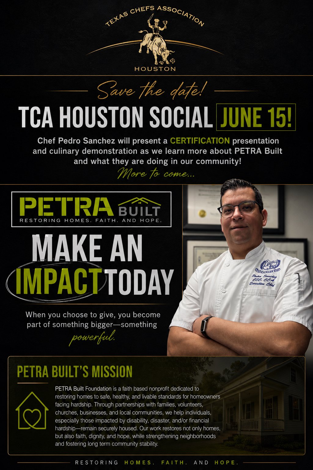 Texas Chefs Association 