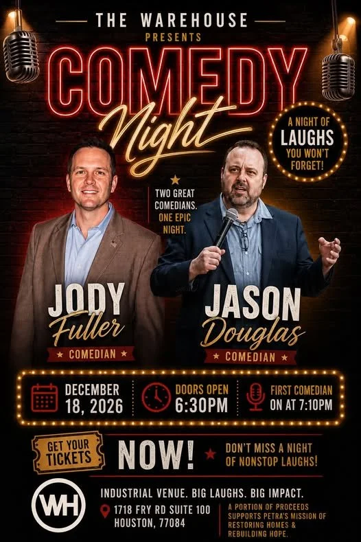 COMEDY NIGHT