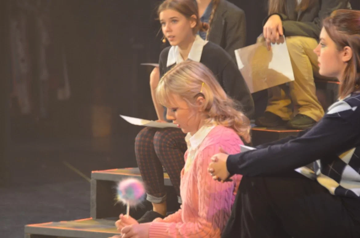 Legally Blonde