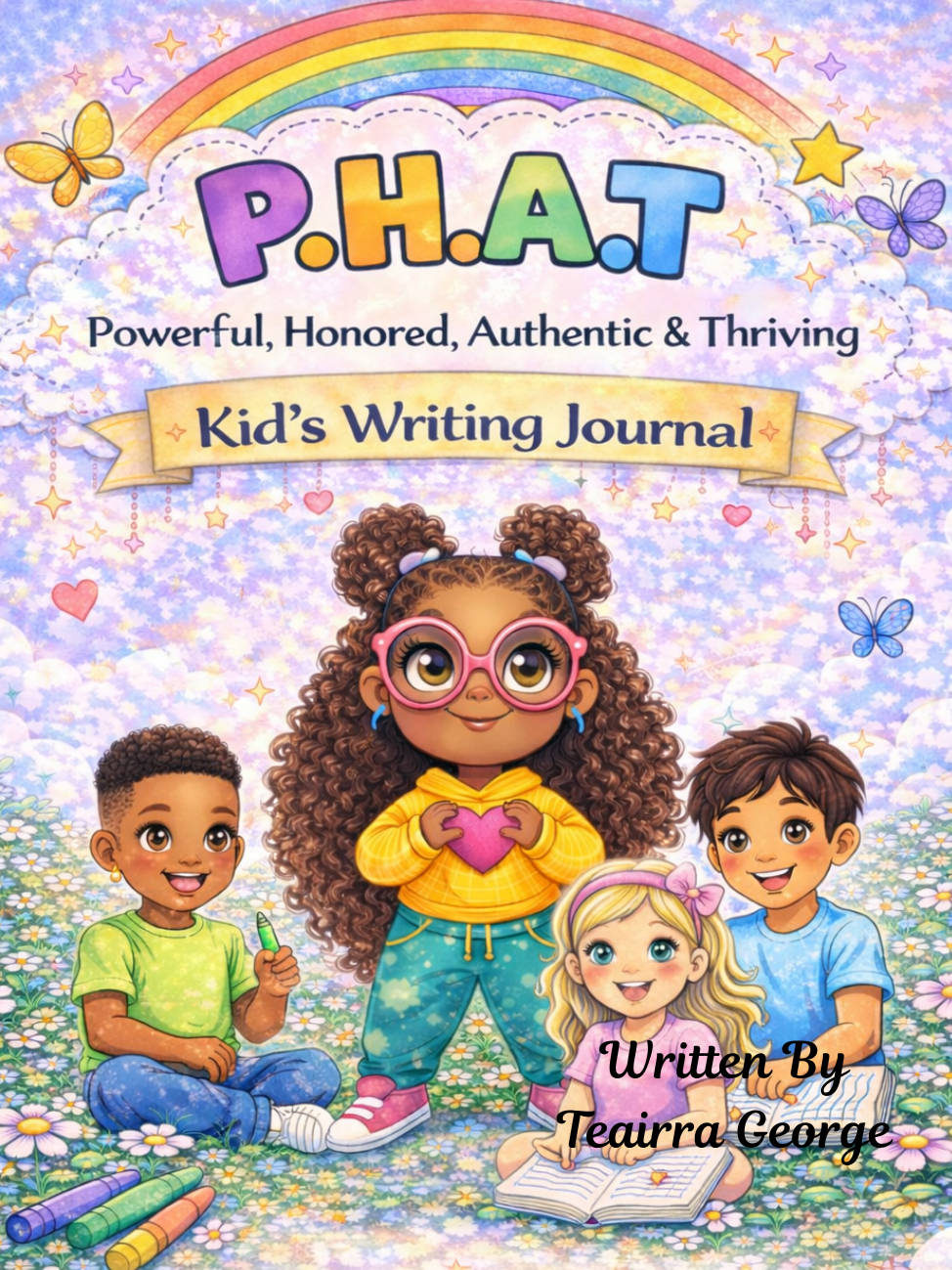 P.H.A.T Writing Journal
