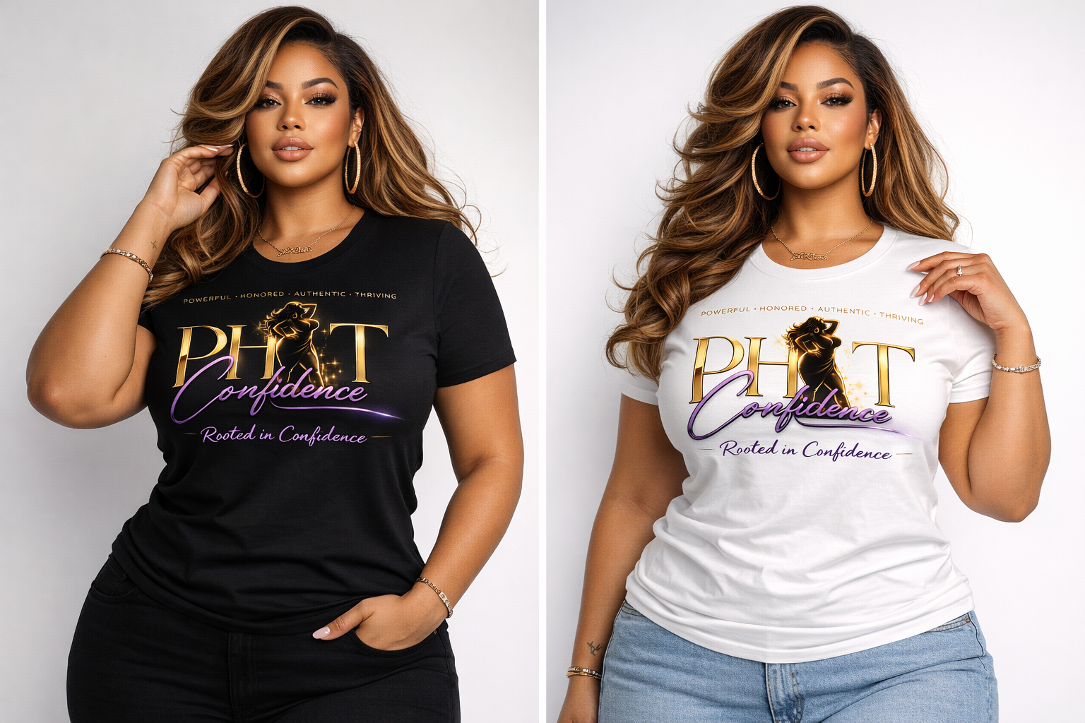 Adult PHAT Confidence Line