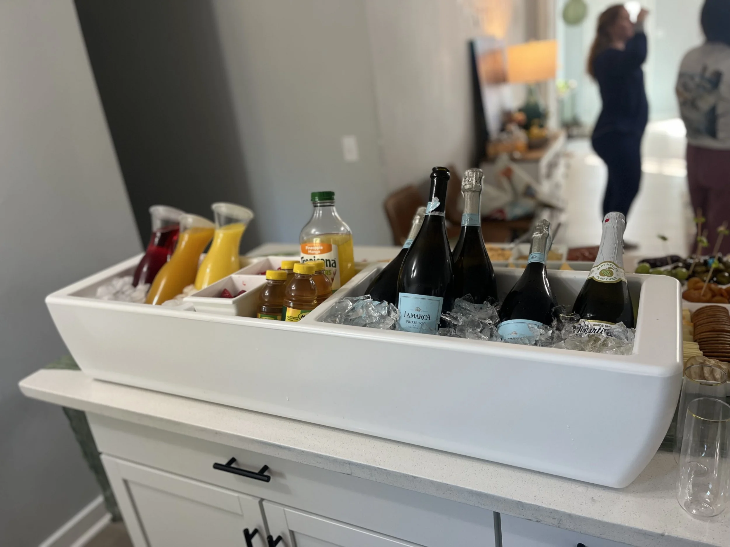 Revo Beverage Cooler Rental