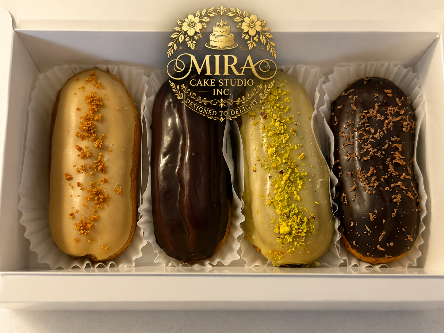 Eclair & Choux