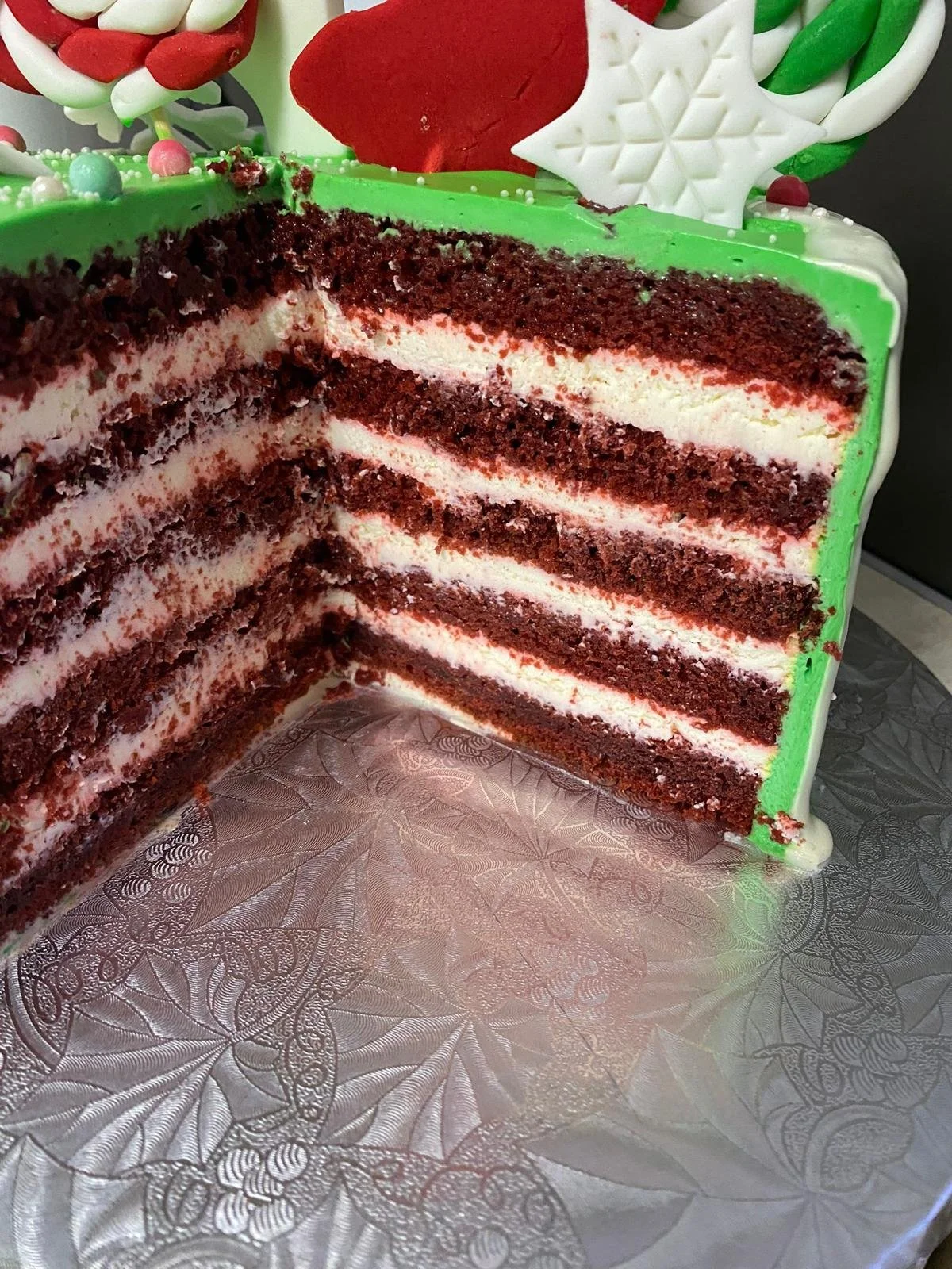 Red Velvet Cake