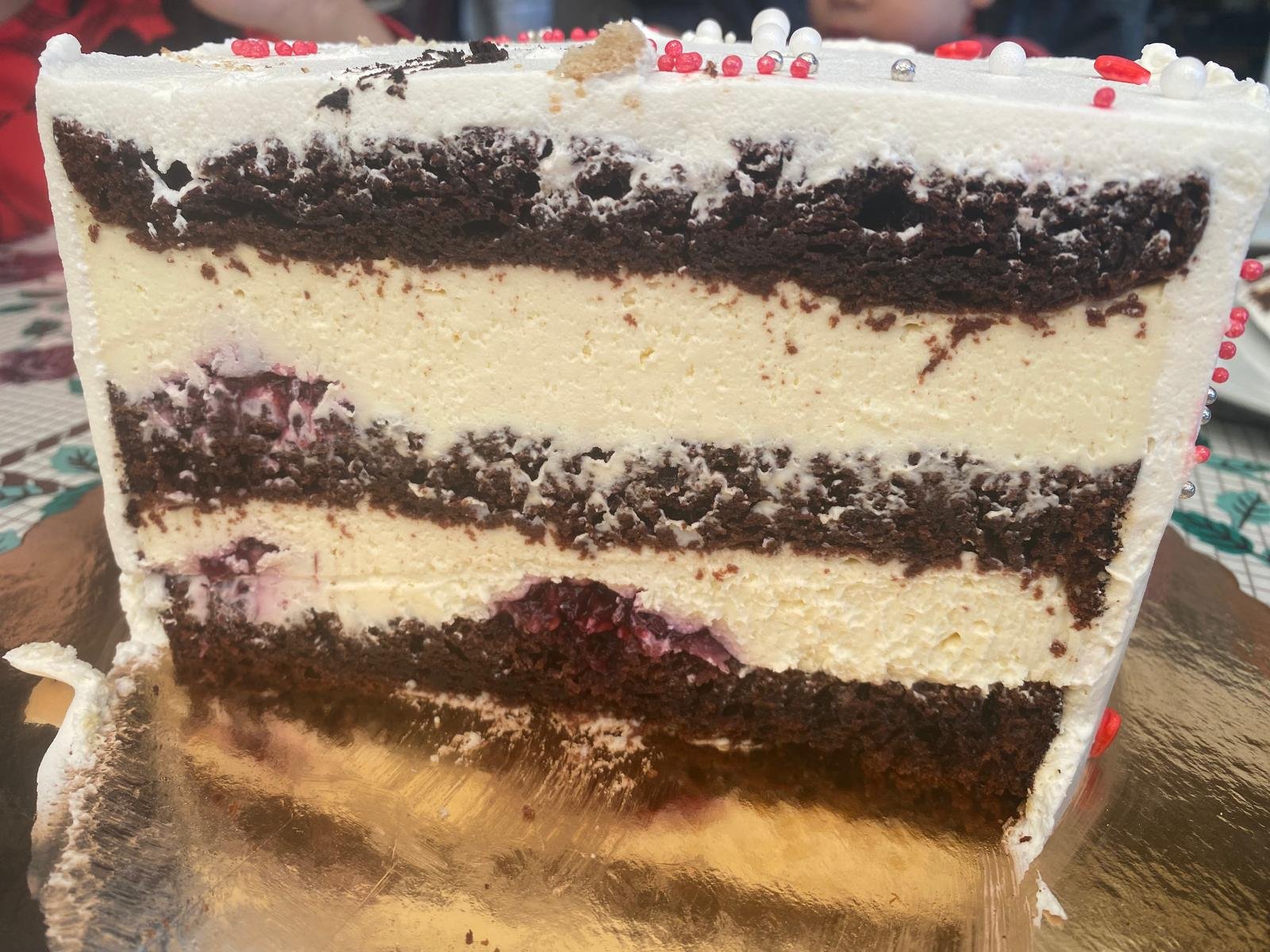 Black Forest Cake