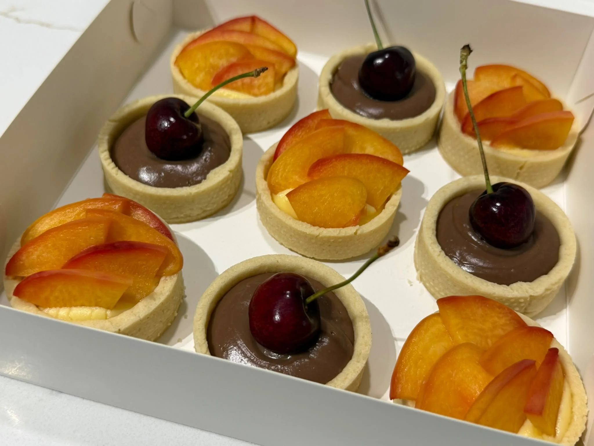 Signature Box of 9