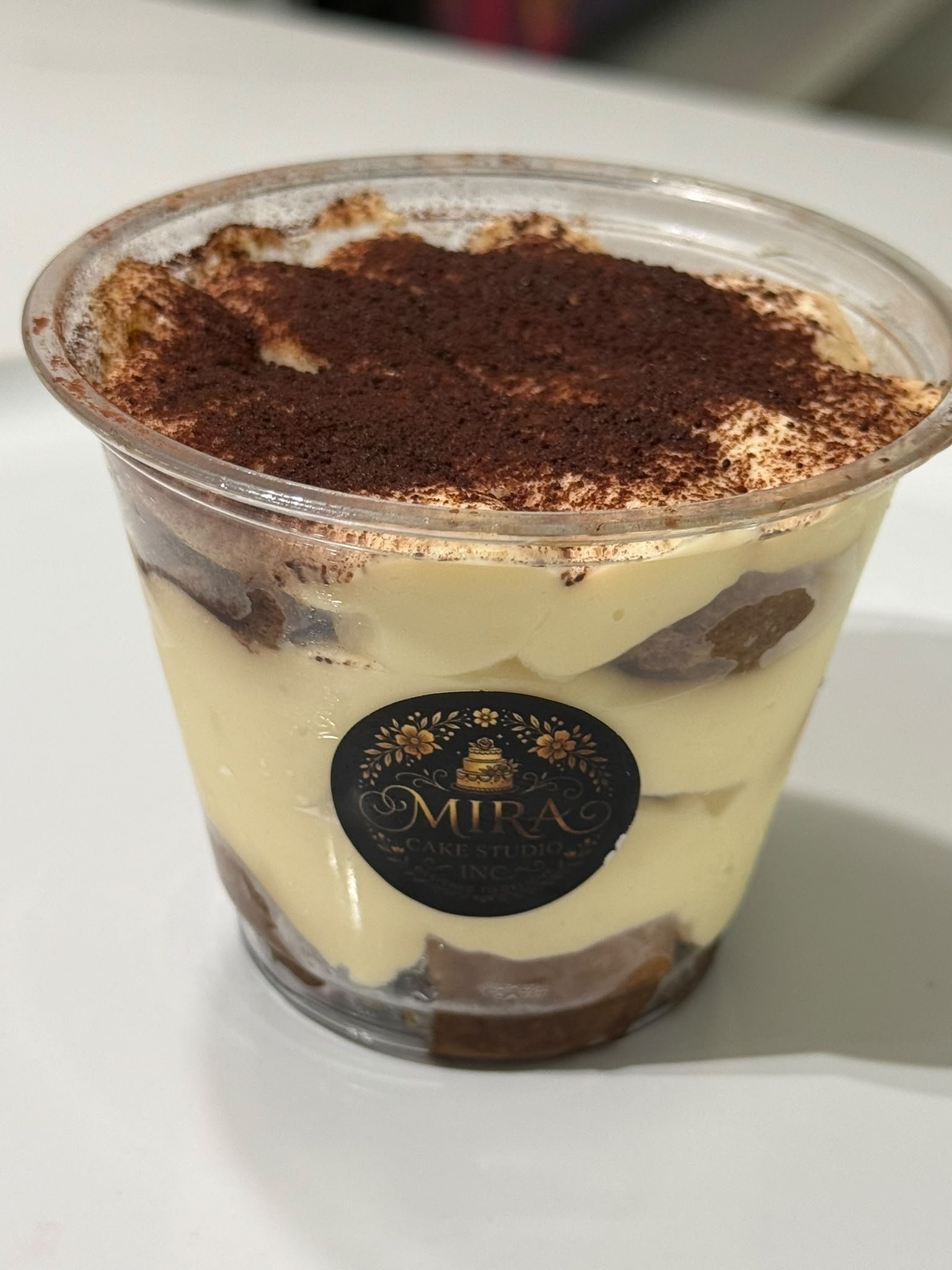 Classic Tiramisu
