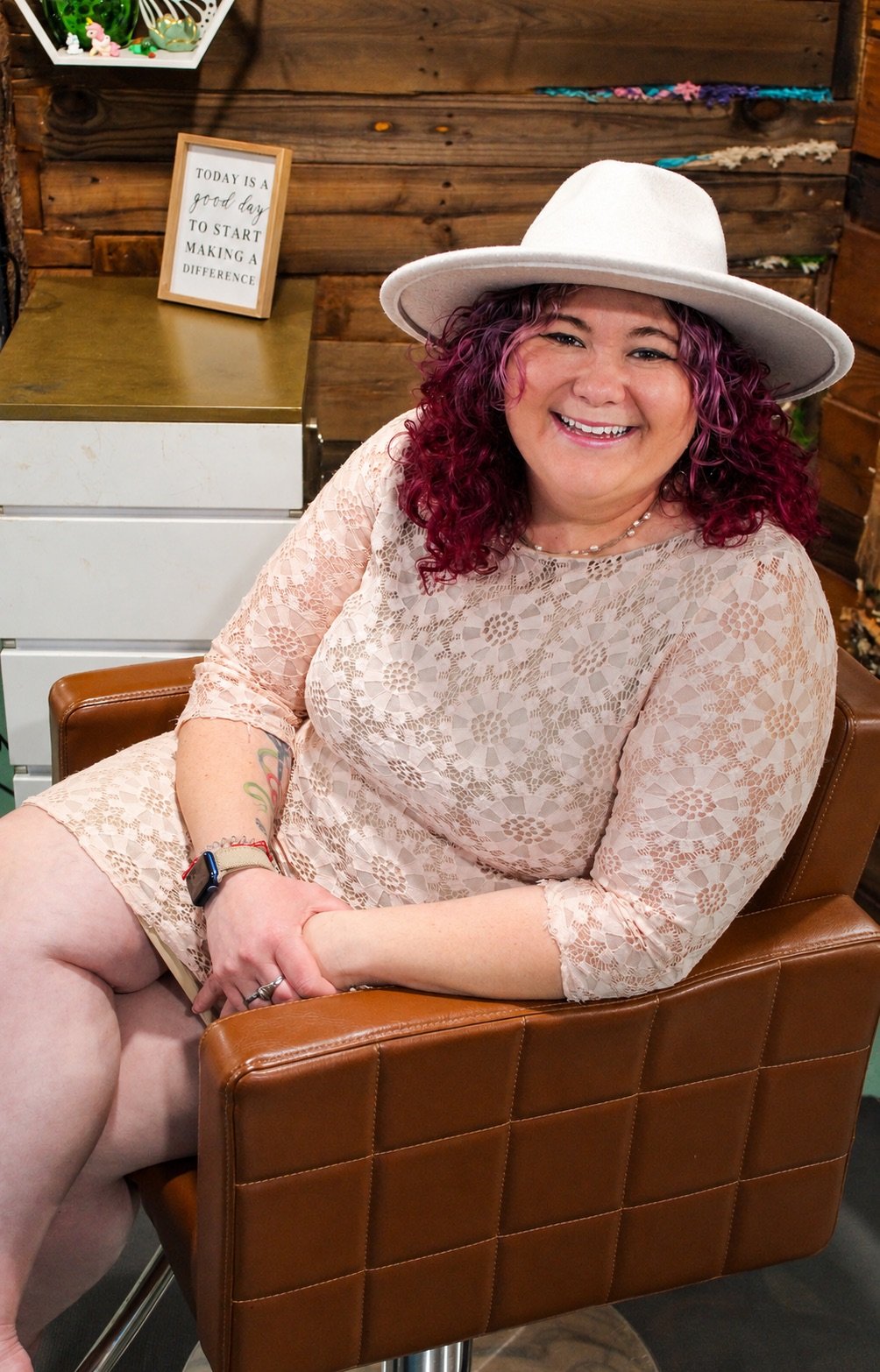hair stylist in clyde nc