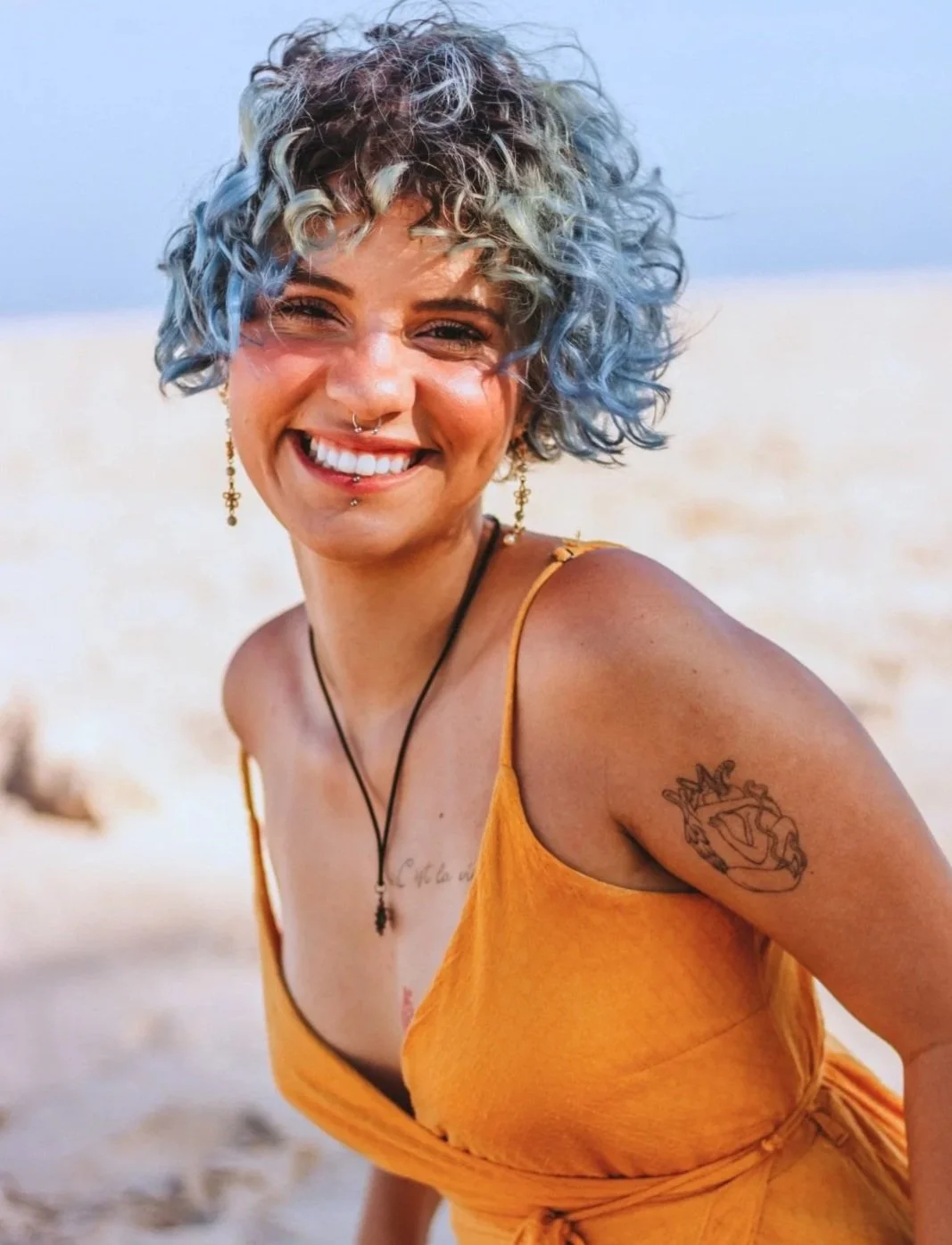 hair color service near me
