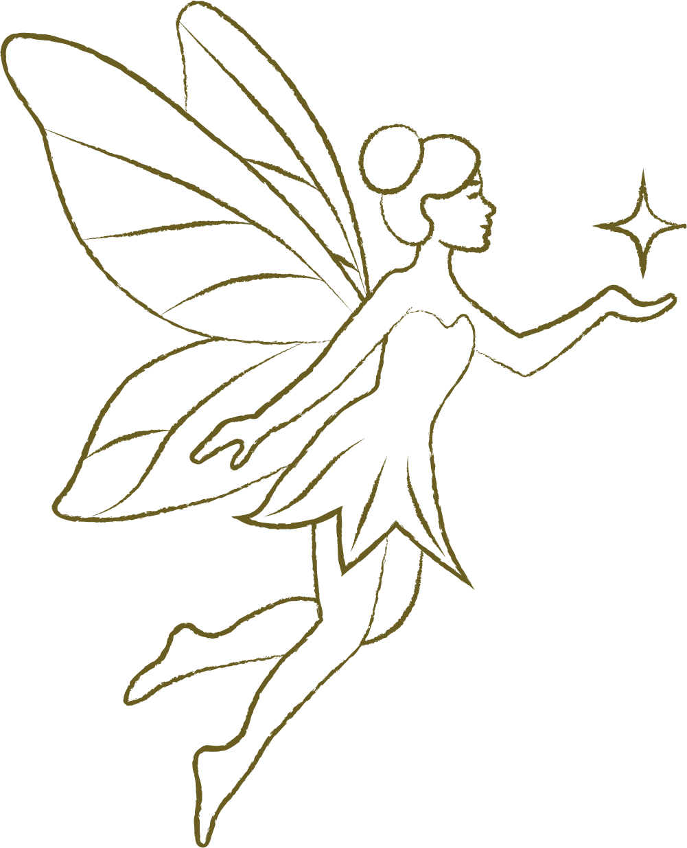 fairy graphic