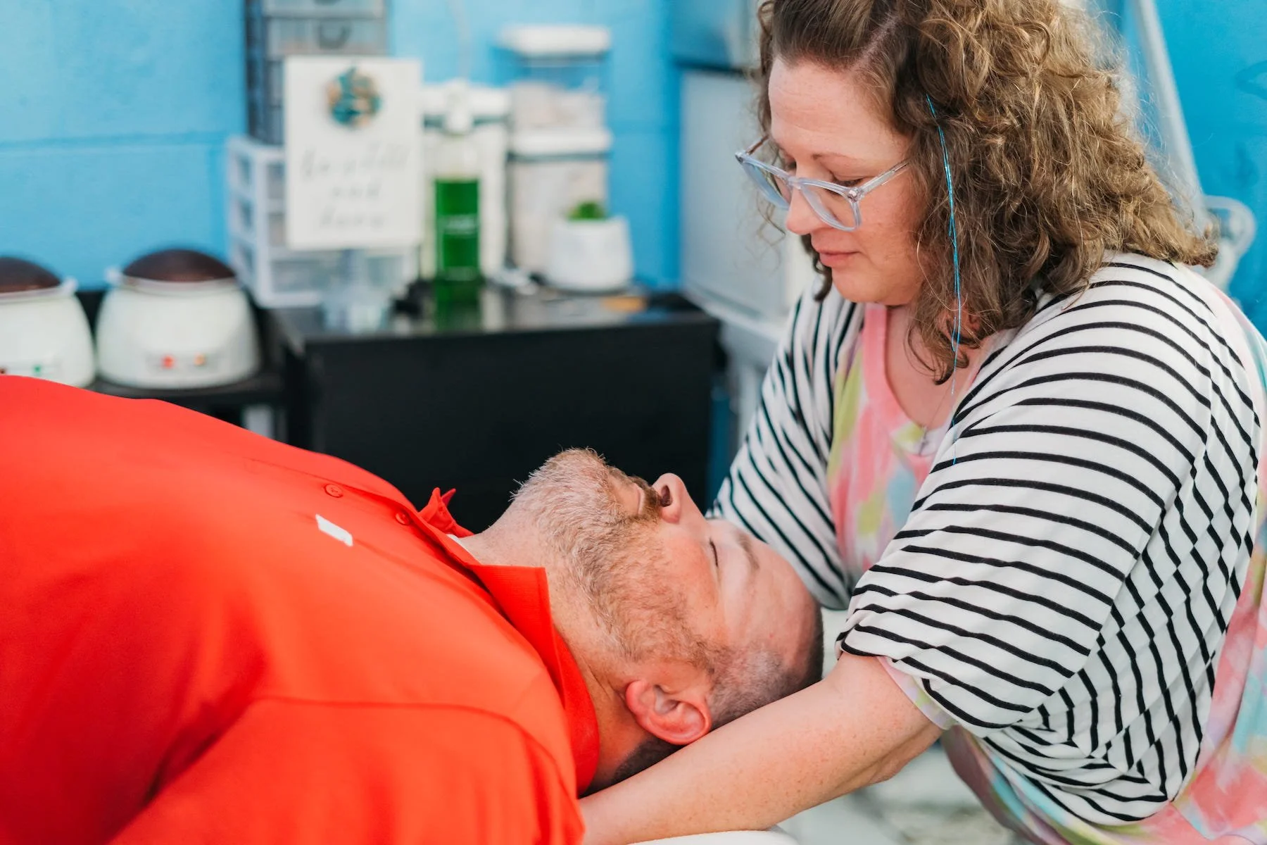 medical massage therapy near me