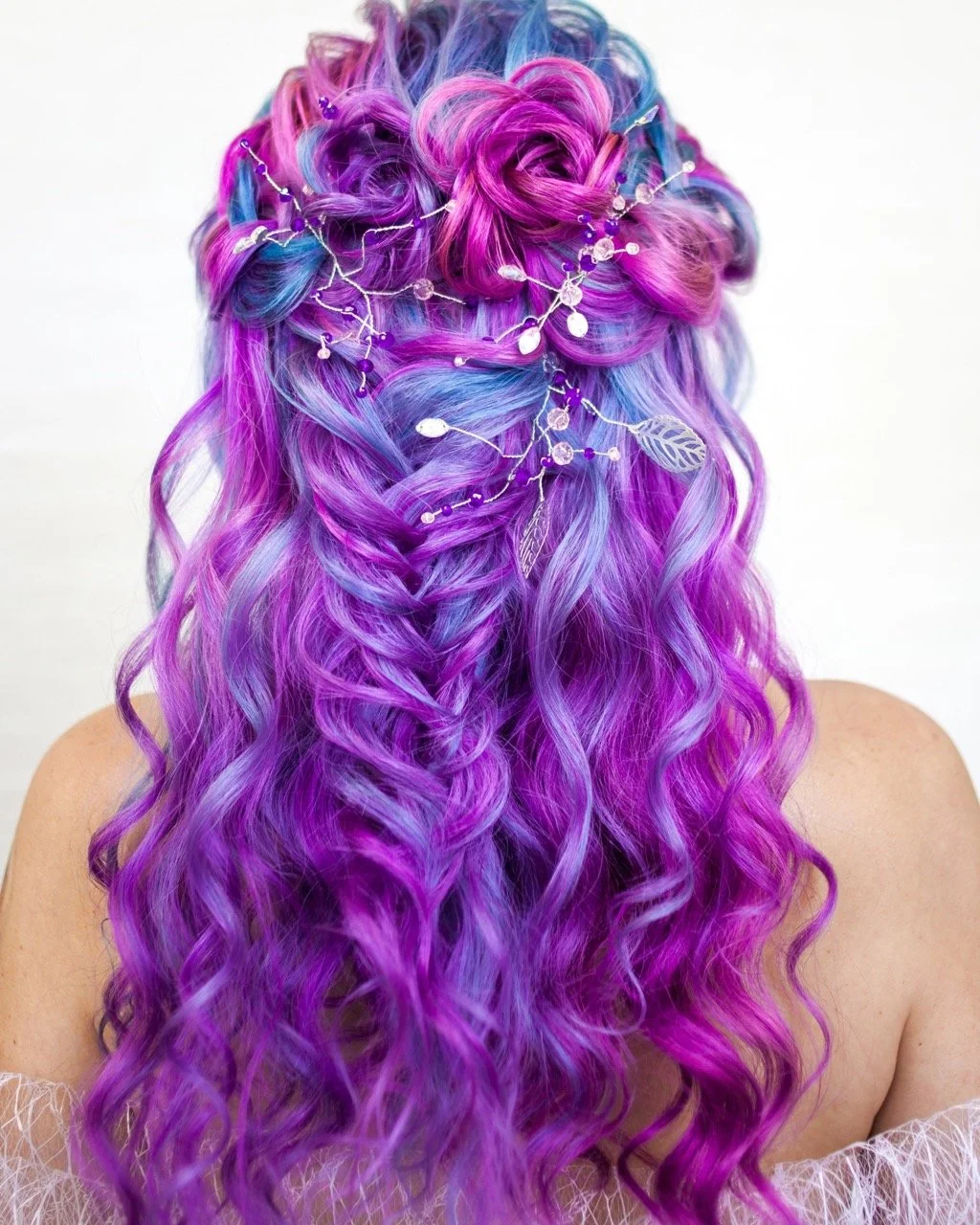 hair color service clyde nc