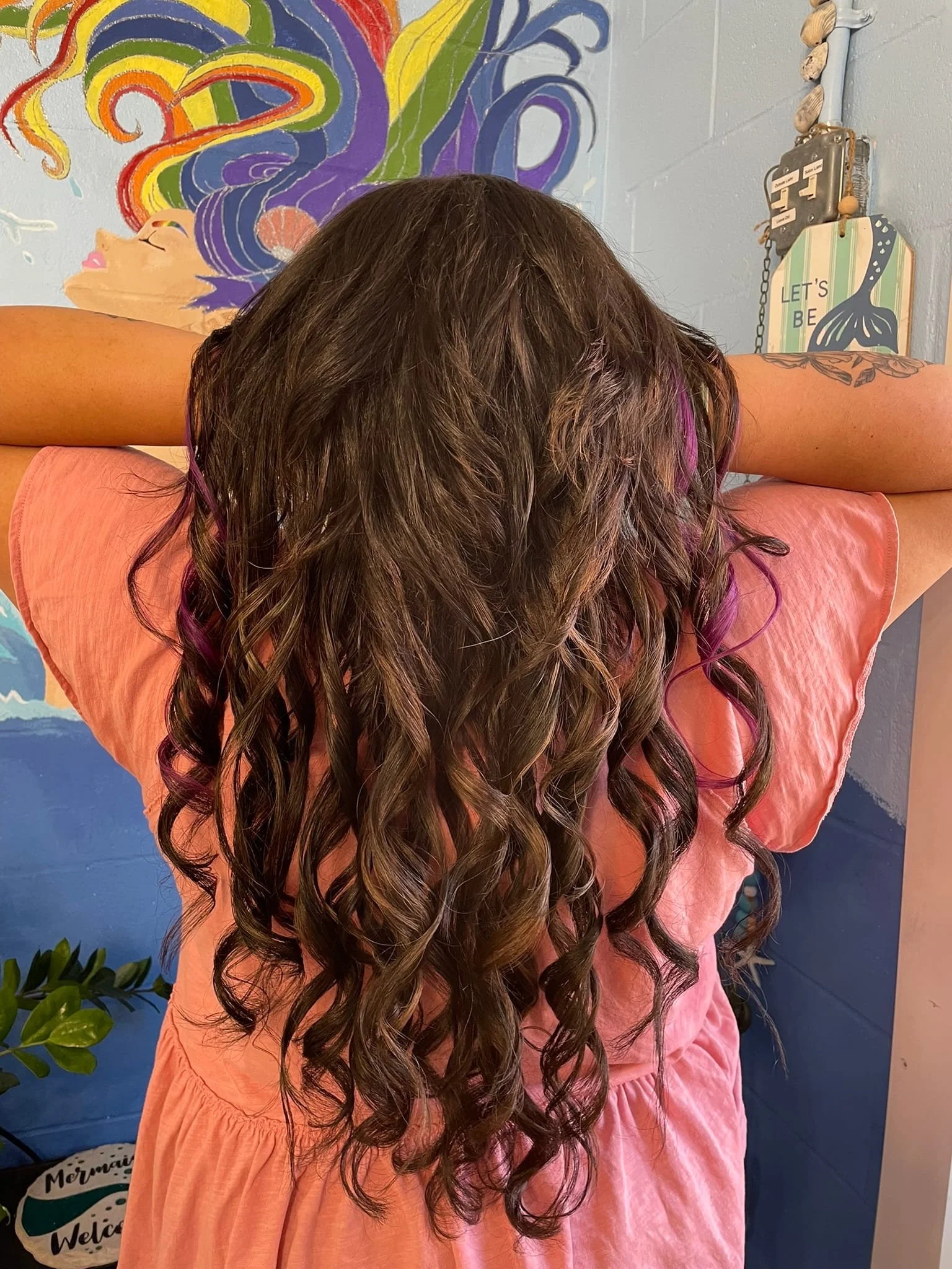 hair salon for curly hair near me