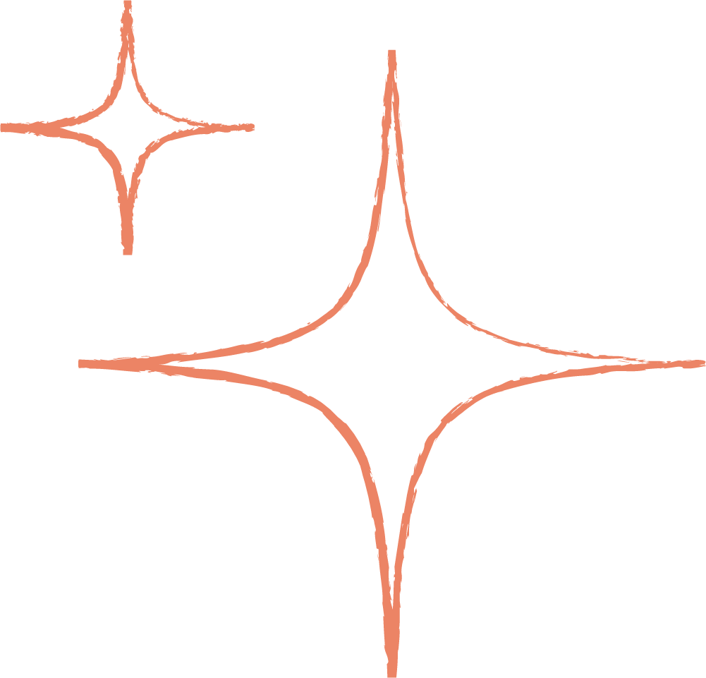 sparkle graphic