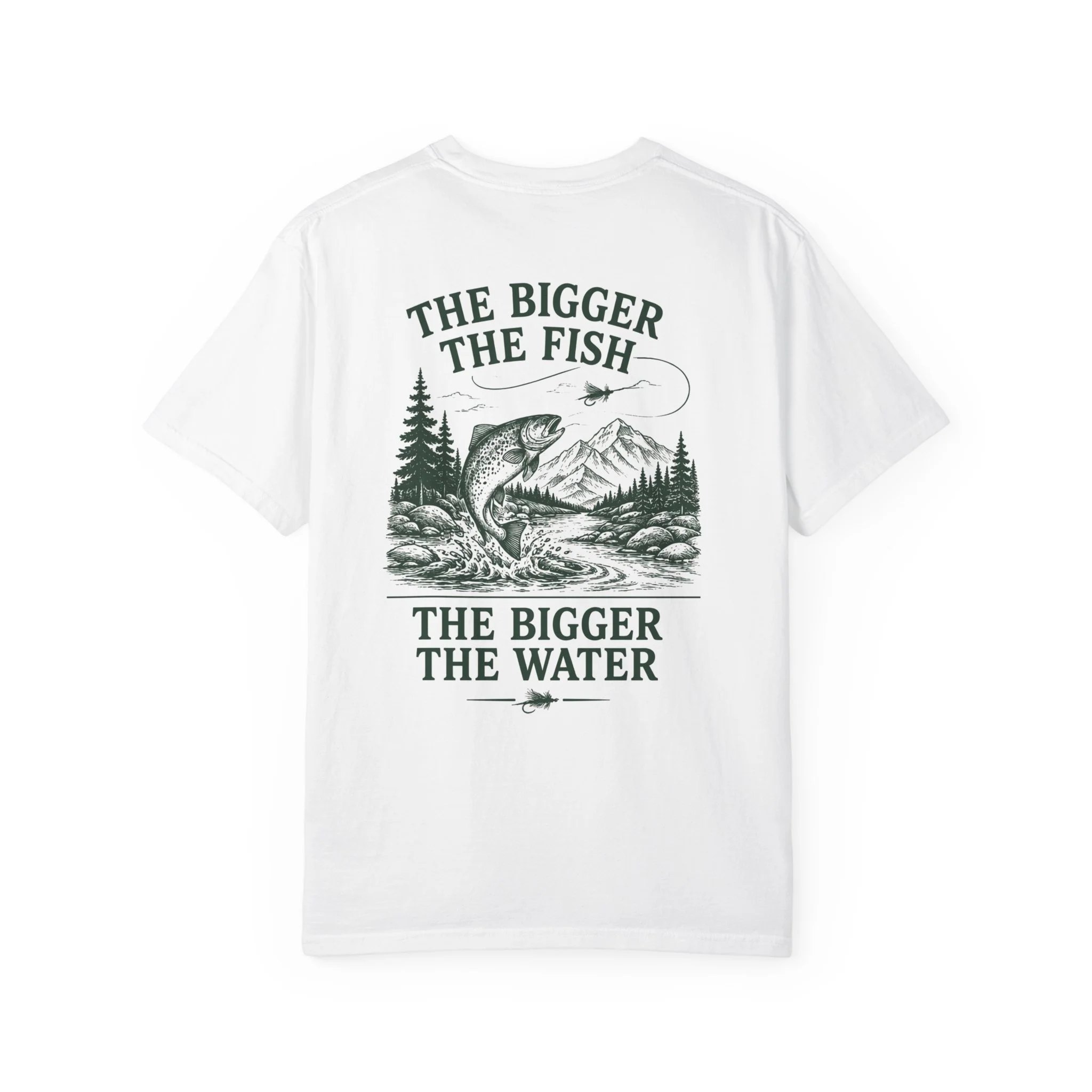 The Kitchen Table — First Edition Tee