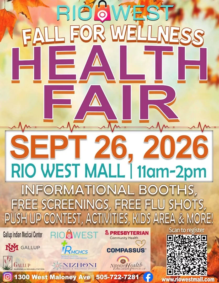 Fall For Wellness Community Health Fair