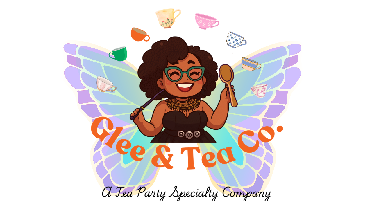 Enchanted Garden Tea Party