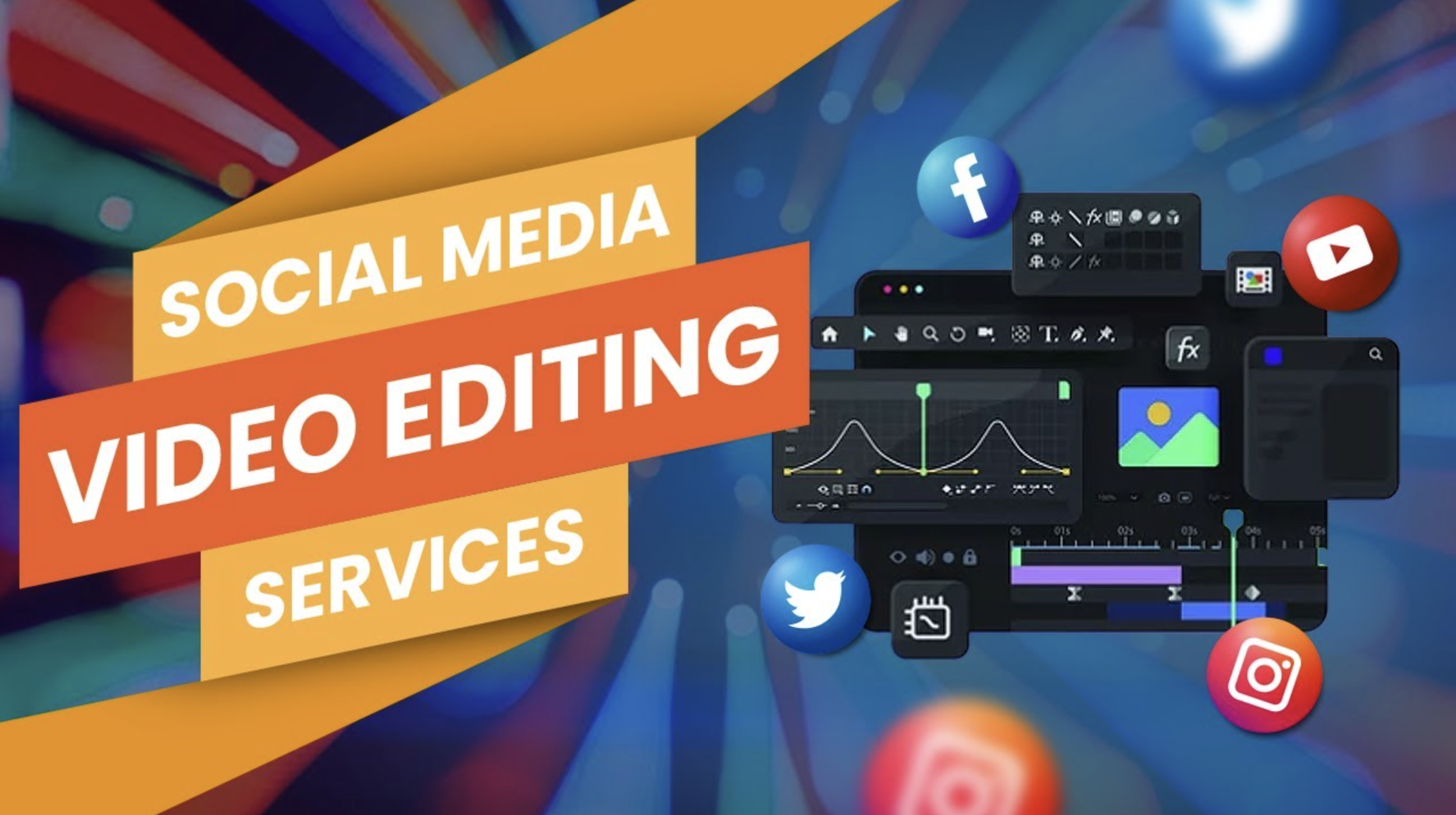 Video Editing for Social Media