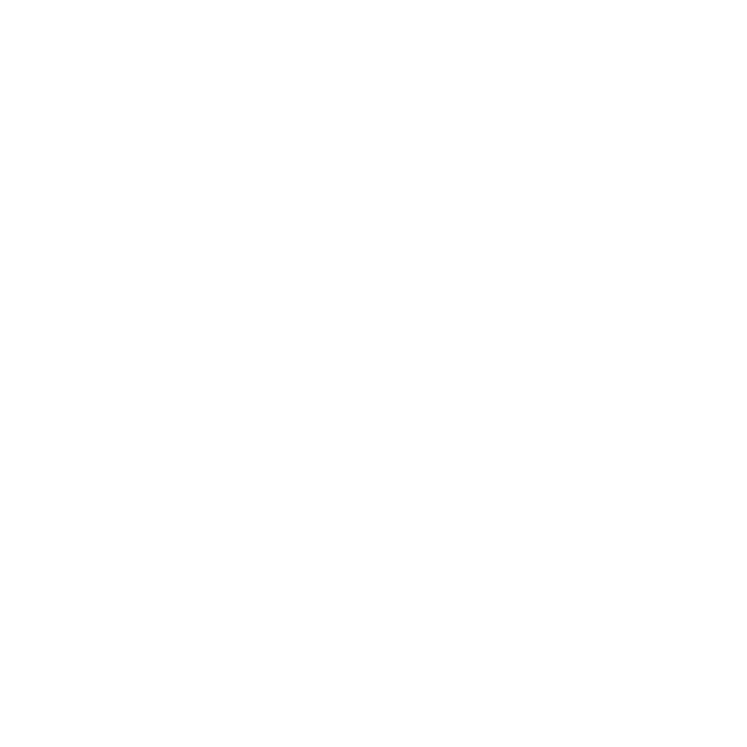 Icon showing three people connected by arrows and shaking hands in the center.