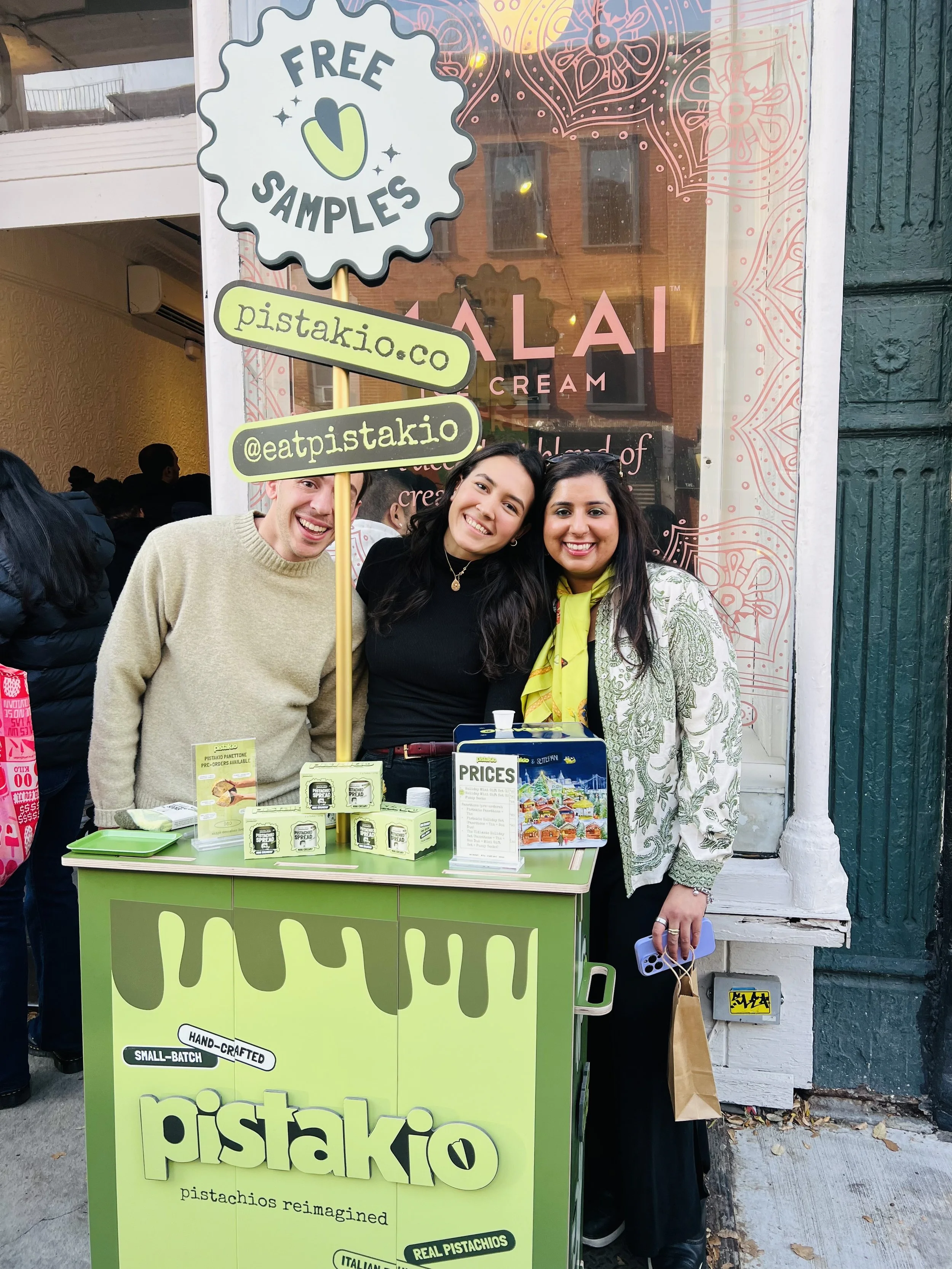 Pistakio Pop-Up with founder.JPEG