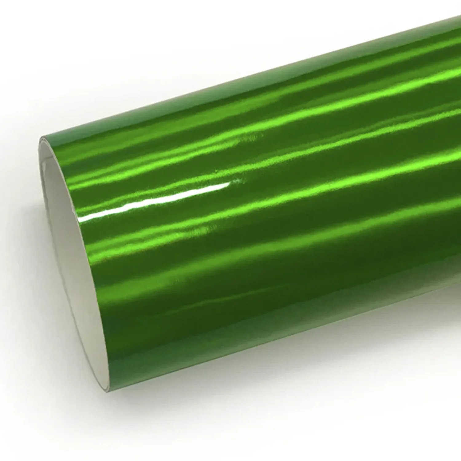Holographic Christmas Green Foil 3 m
