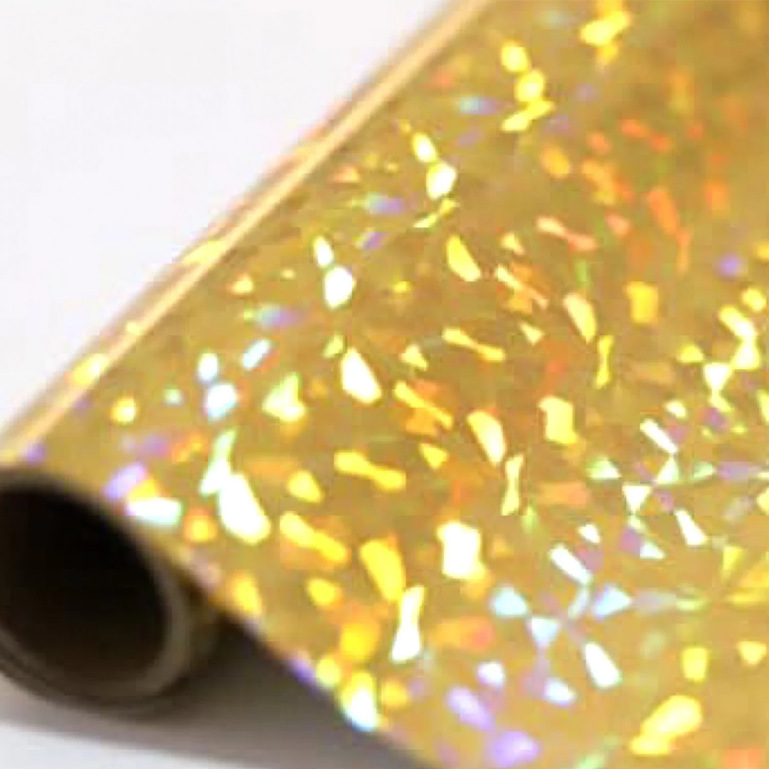 Golden Foil  broken glass 3 m