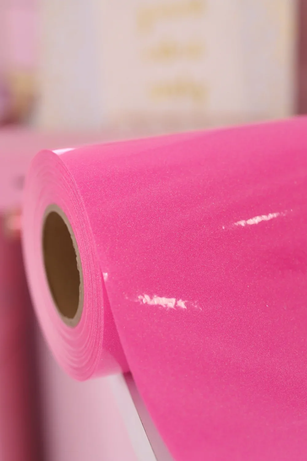 Neon Pink Heat Transfer Vinyl